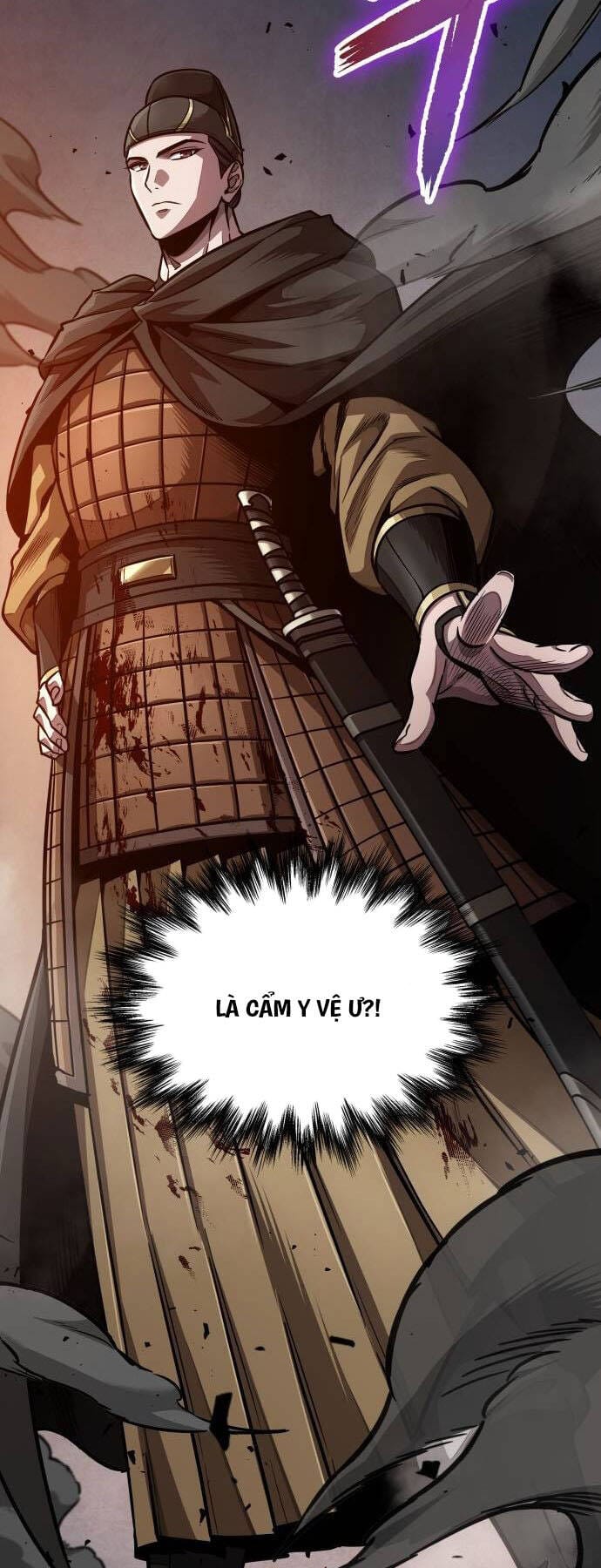 Truyện Tranh Ngã Lão Ma Thần trang 6