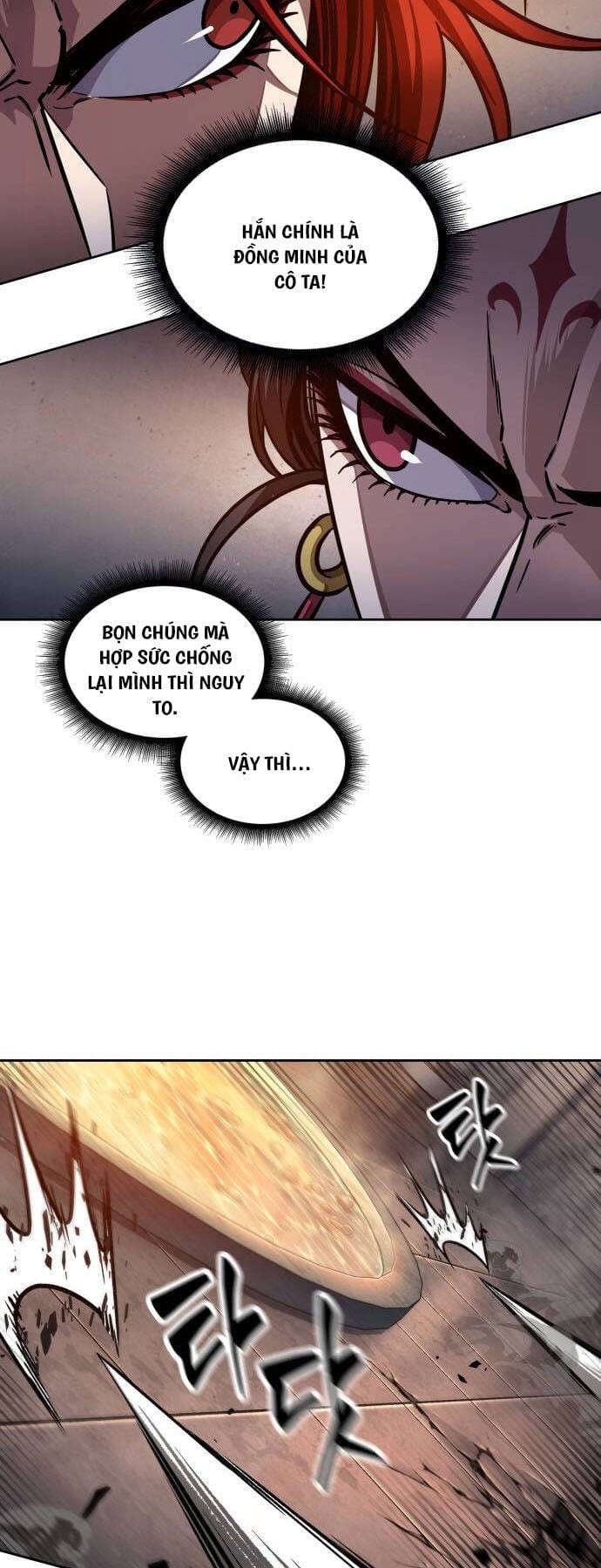 Truyện Tranh Ngã Lão Ma Thần trang 6