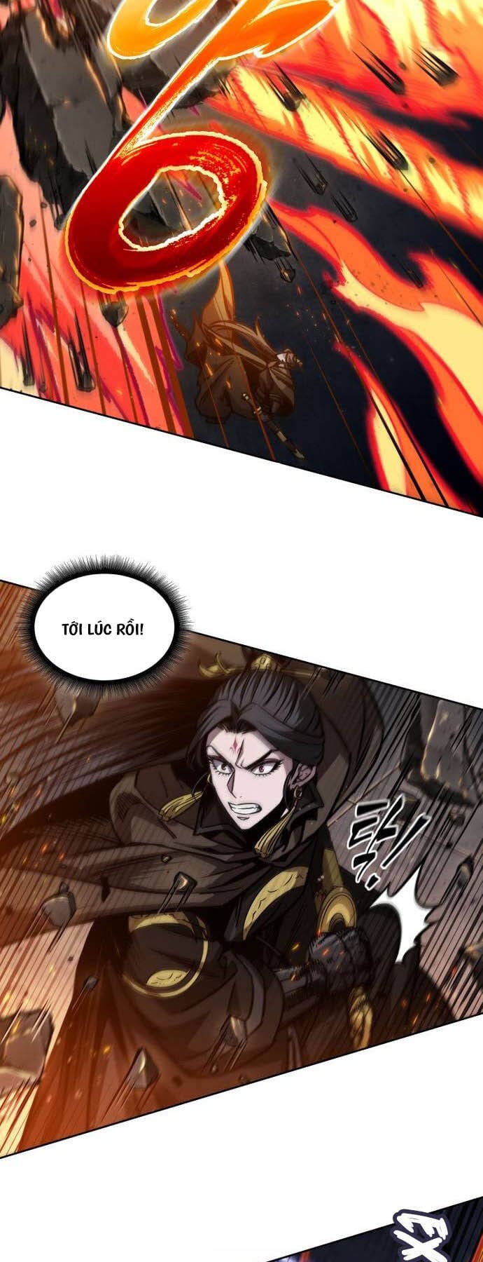 Truyện Tranh Ngã Lão Ma Thần trang 6