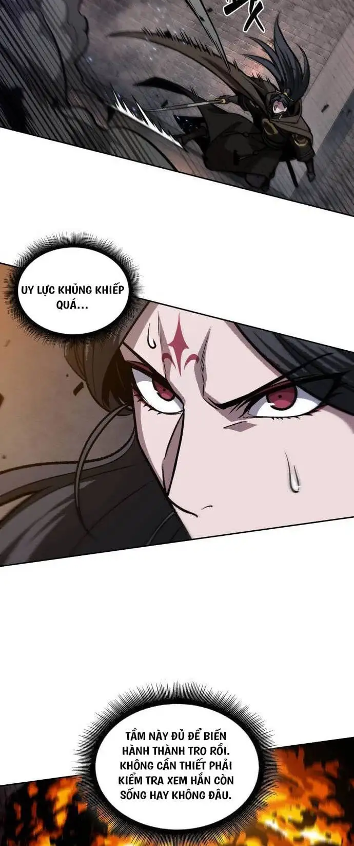 Truyện Tranh Ngã Lão Ma Thần trang 6