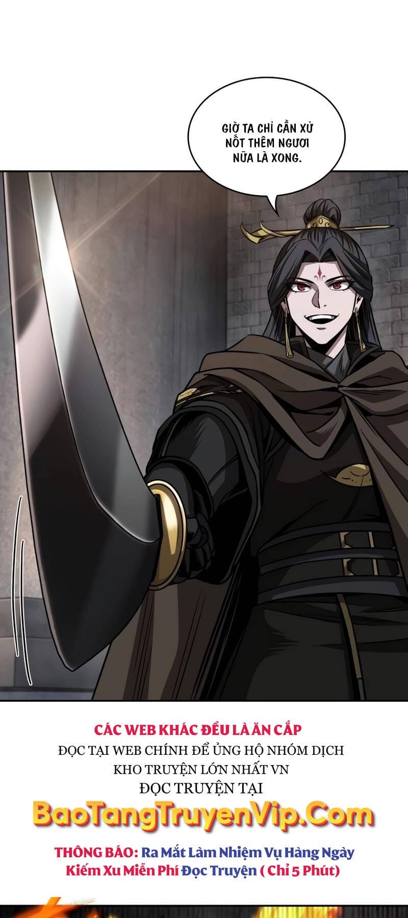 Truyện Tranh Ngã Lão Ma Thần trang 6