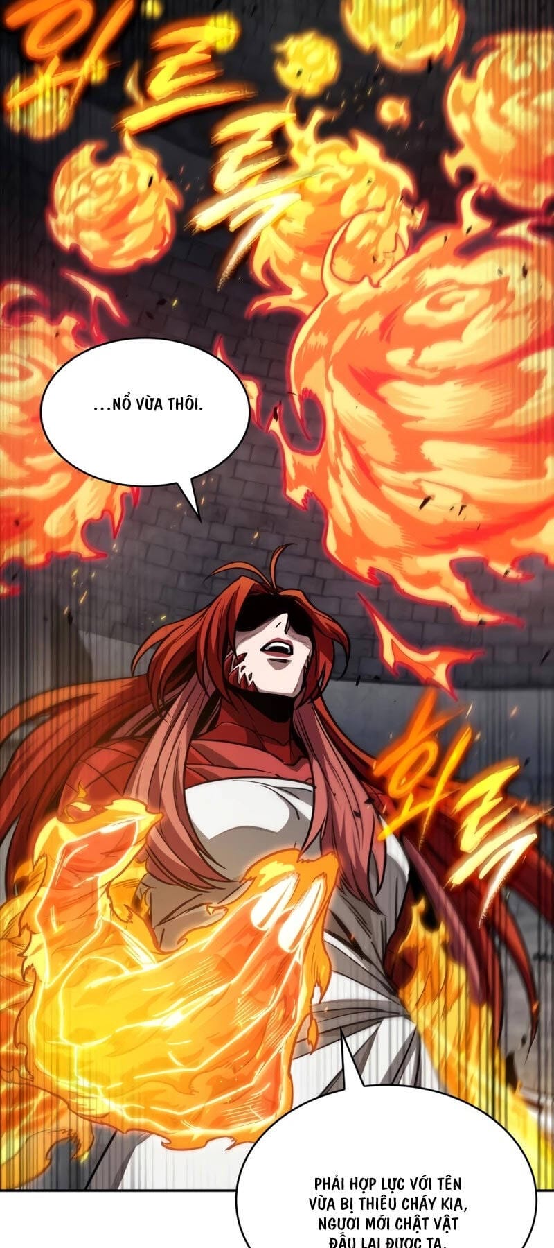 Truyện Tranh Ngã Lão Ma Thần trang 6