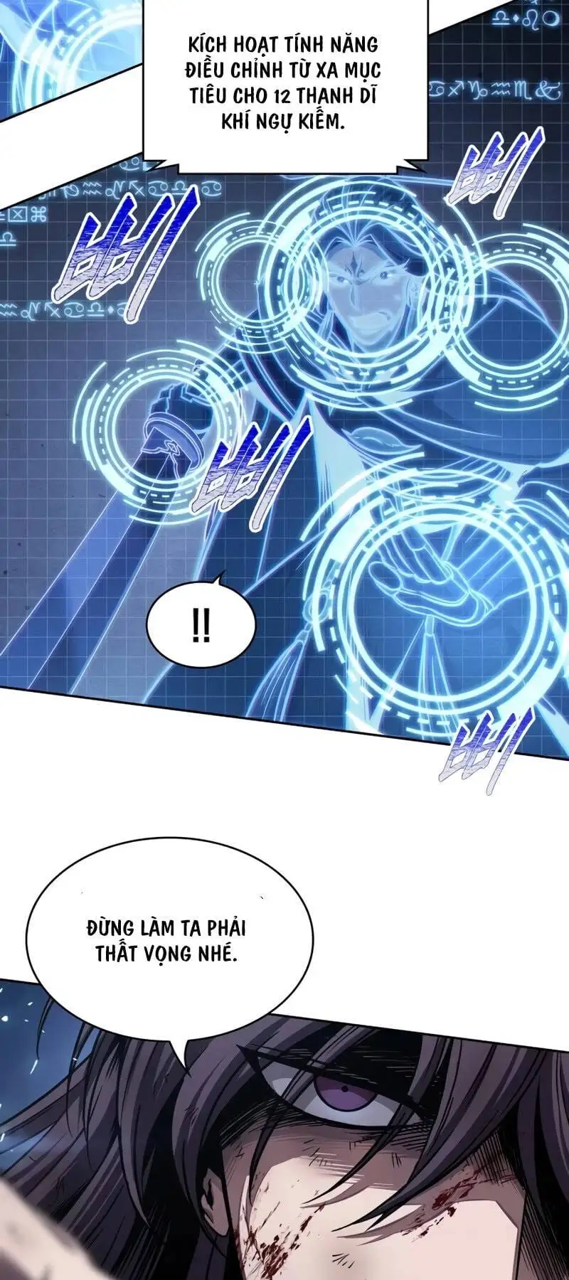 Truyện Tranh Ngã Lão Ma Thần trang 6