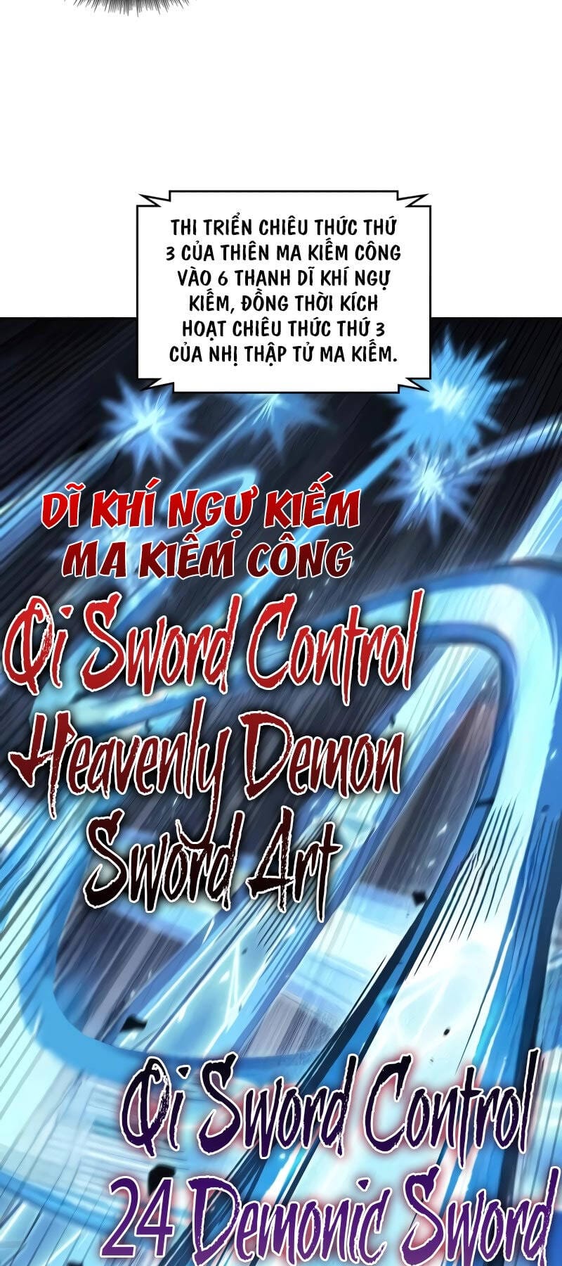 Truyện Tranh Ngã Lão Ma Thần trang 6