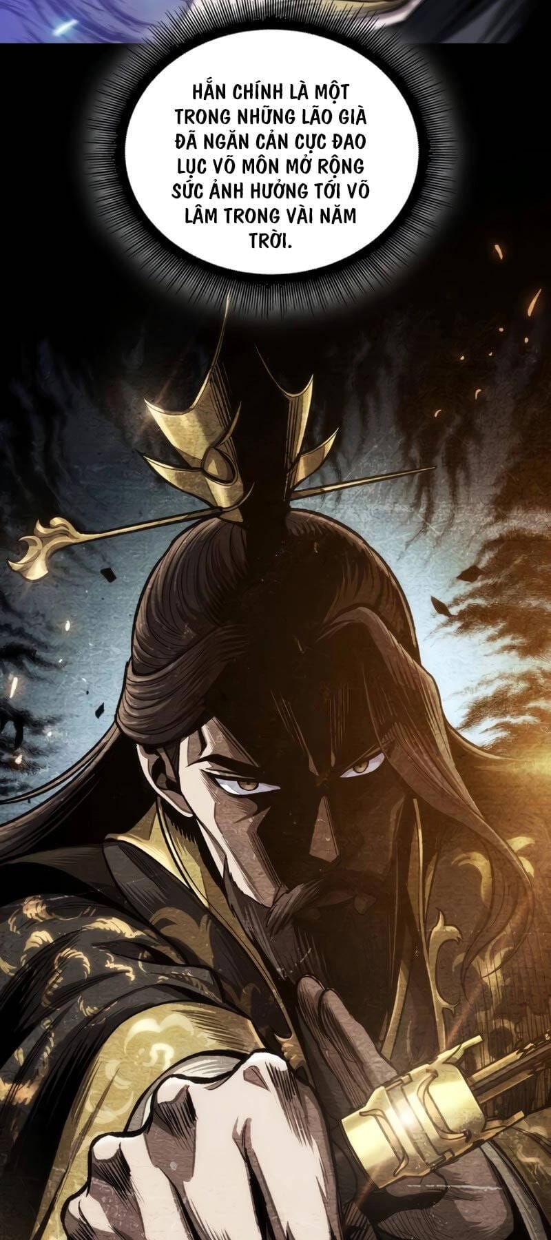 Truyện Tranh Ngã Lão Ma Thần trang 6