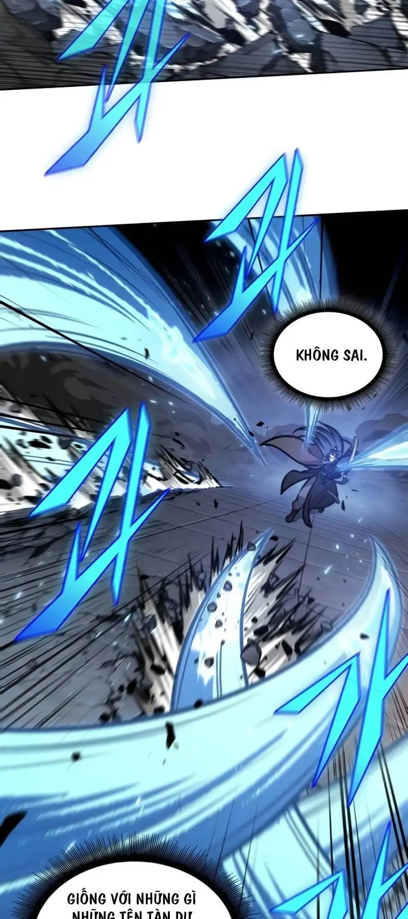 Truyện Tranh Ngã Lão Ma Thần trang 6