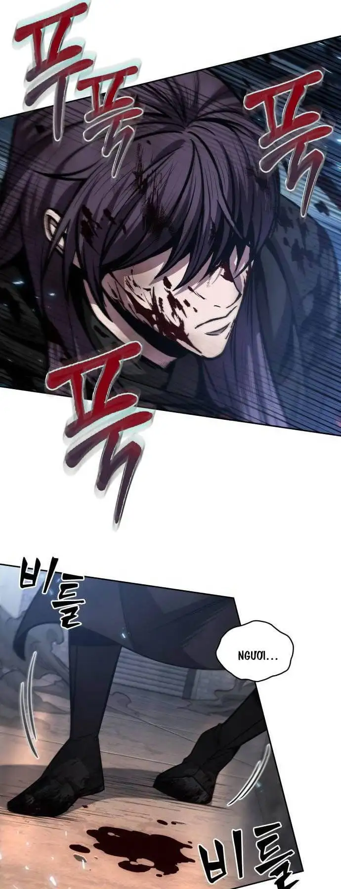 Truyện Tranh Ngã Lão Ma Thần trang 6