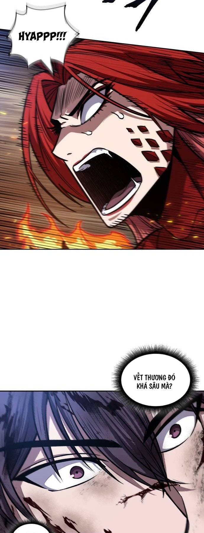 Truyện Tranh Ngã Lão Ma Thần trang 6