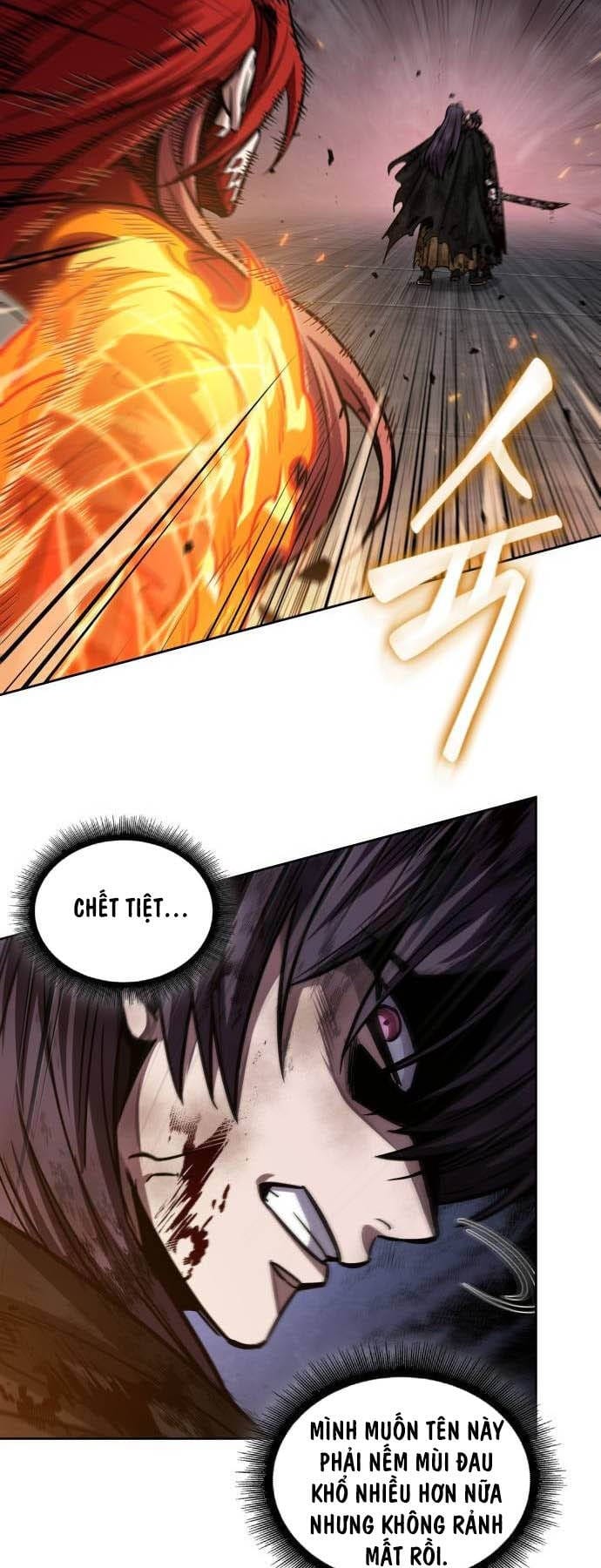 Truyện Tranh Ngã Lão Ma Thần trang 6