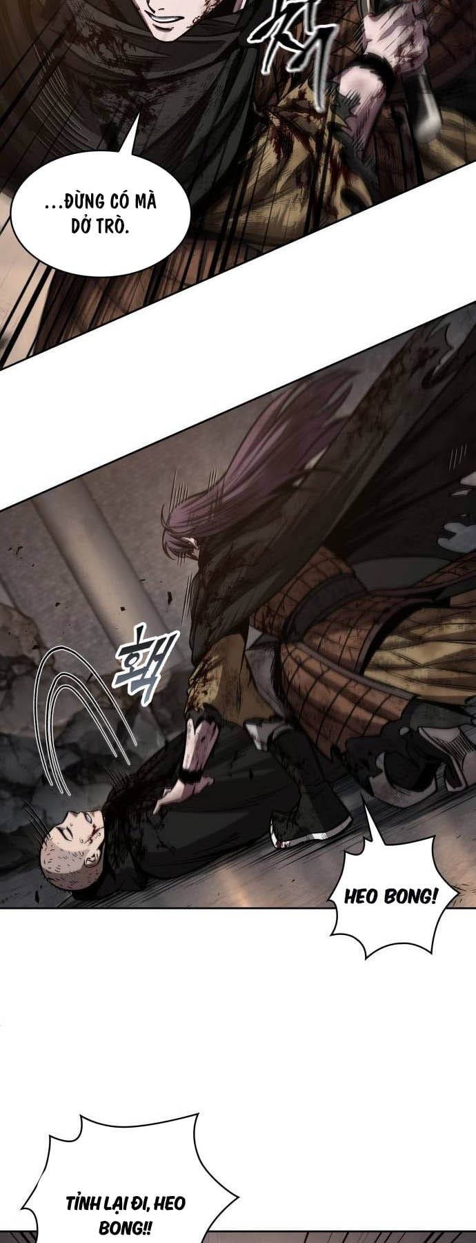 Truyện Tranh Ngã Lão Ma Thần trang 6