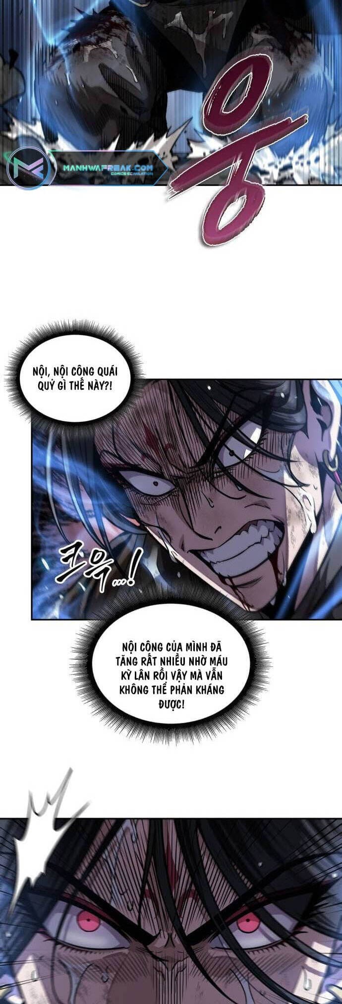 Truyện Tranh Ngã Lão Ma Thần trang 6