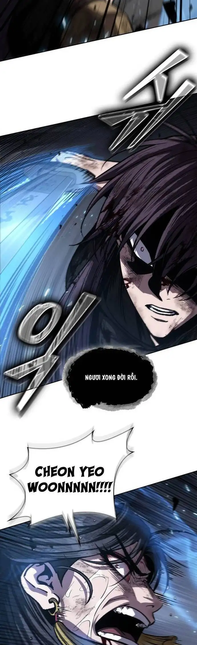 Truyện Tranh Ngã Lão Ma Thần trang 6