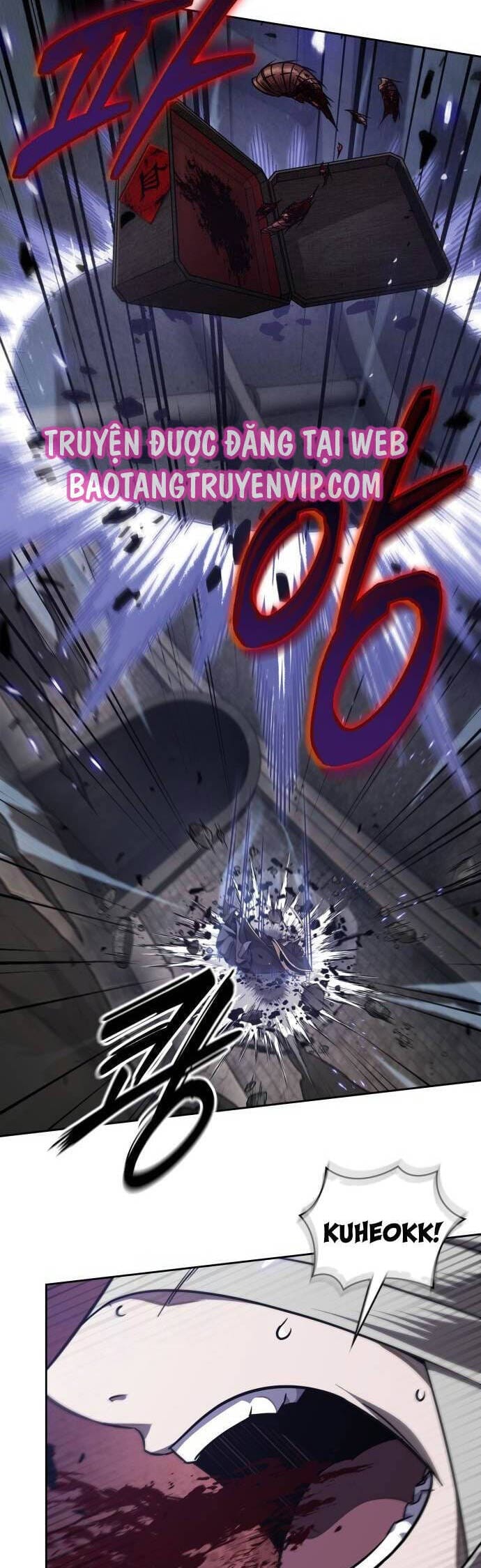 Truyện Tranh Ngã Lão Ma Thần trang 6