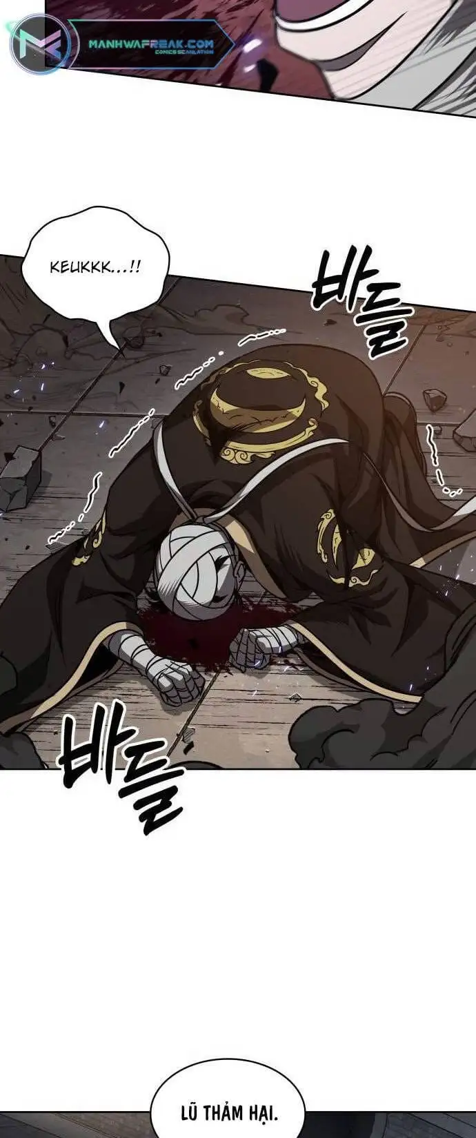 Truyện Tranh Ngã Lão Ma Thần trang 6