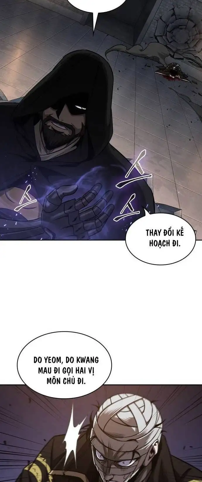 Truyện Tranh Ngã Lão Ma Thần trang 6