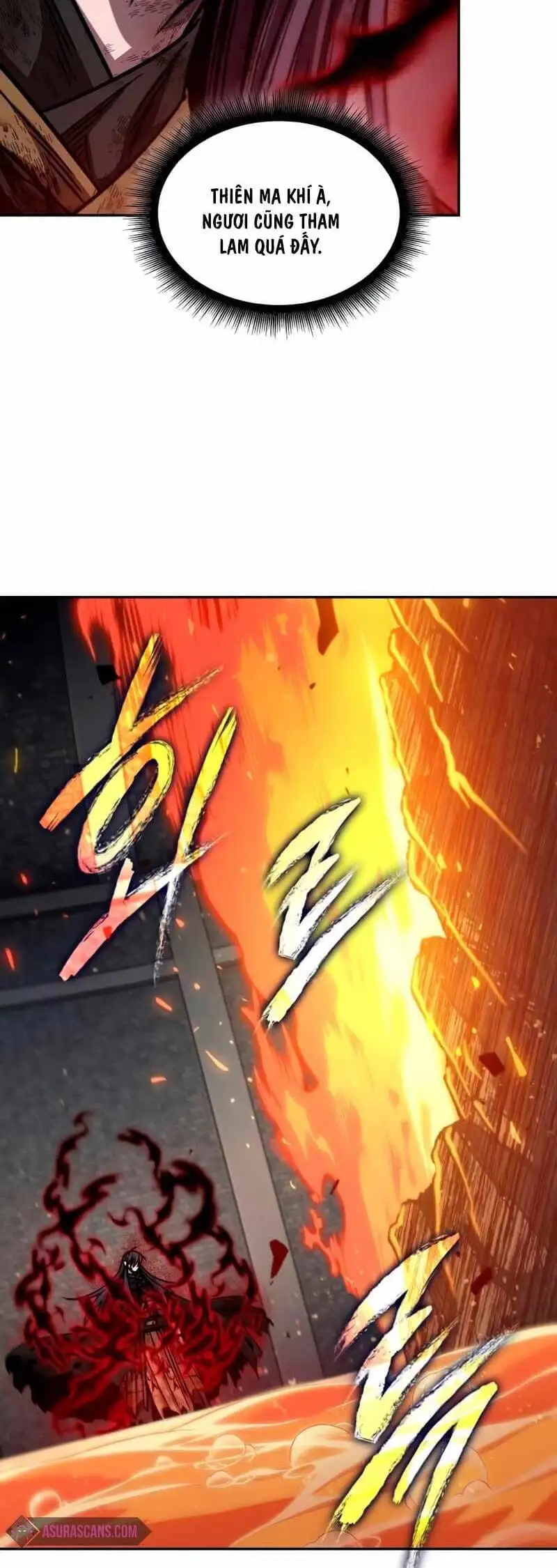 Truyện Tranh Ngã Lão Ma Thần trang 6