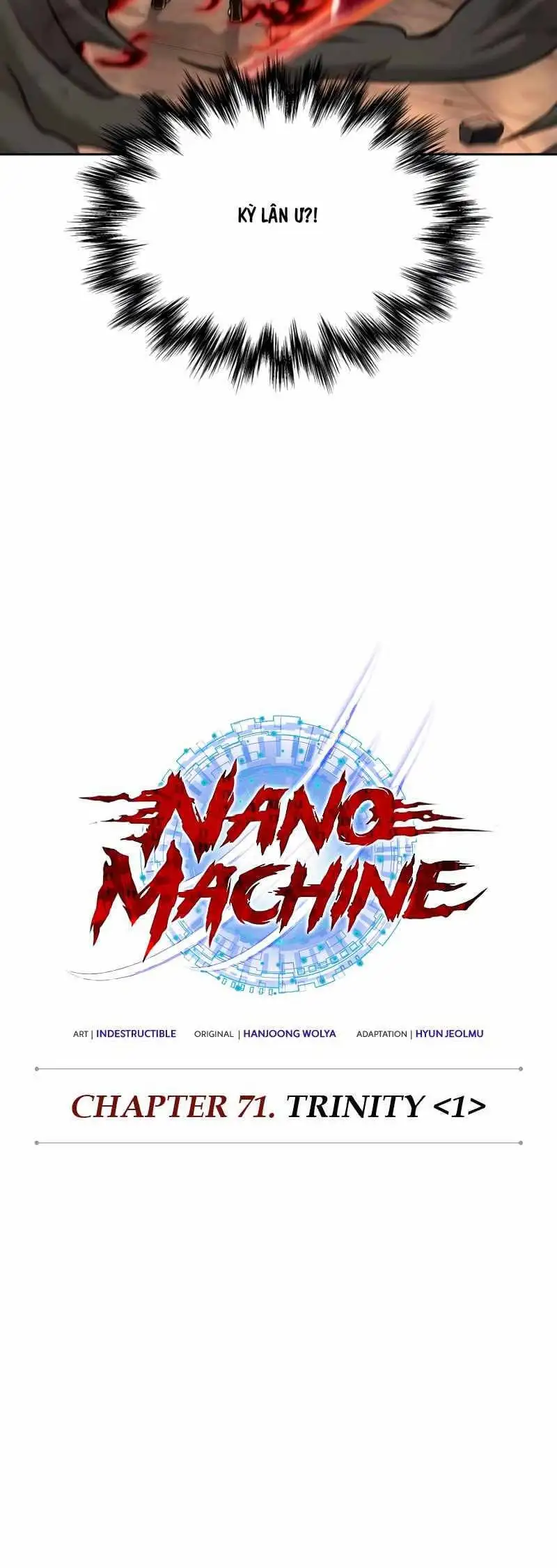 Truyện Tranh Ngã Lão Ma Thần trang 6