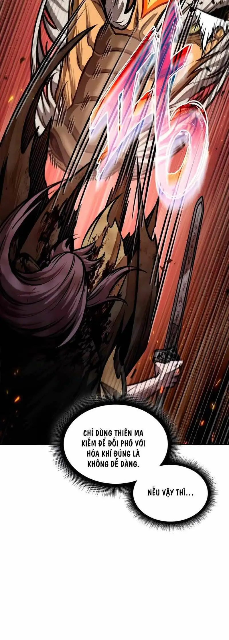 Truyện Tranh Ngã Lão Ma Thần trang 6