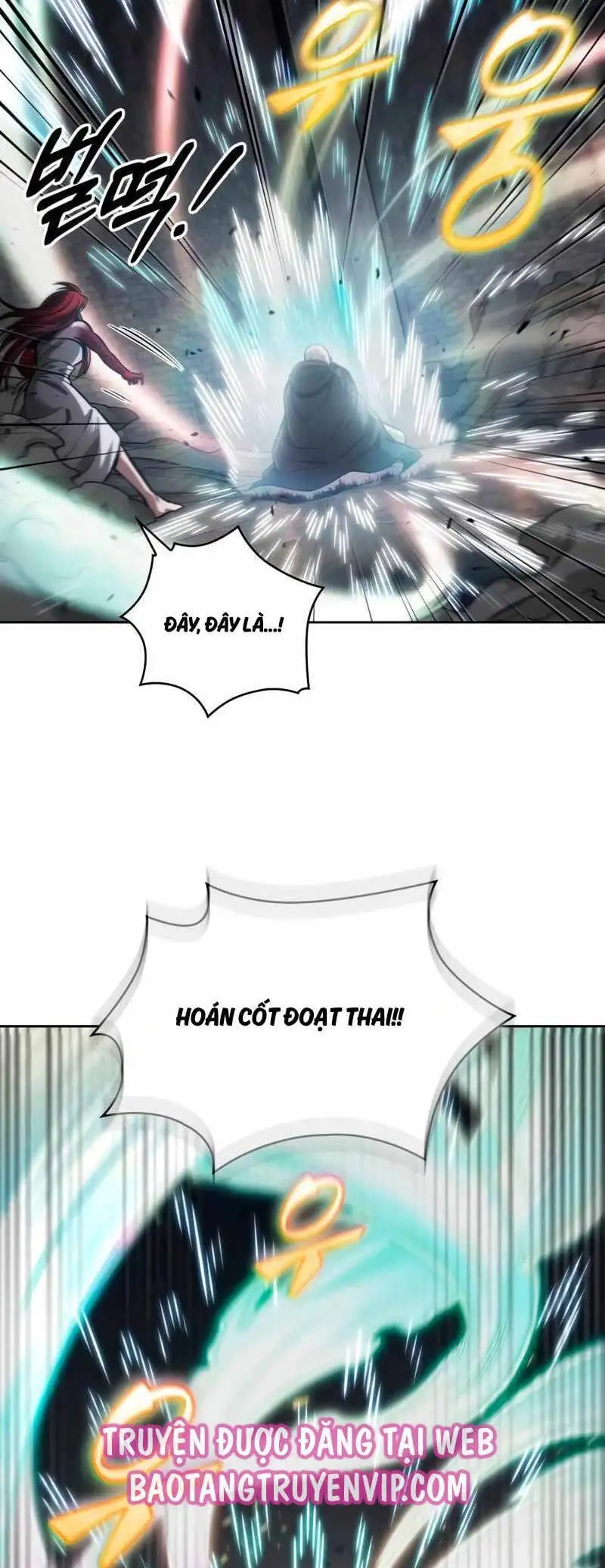 Truyện Tranh Ngã Lão Ma Thần trang 6