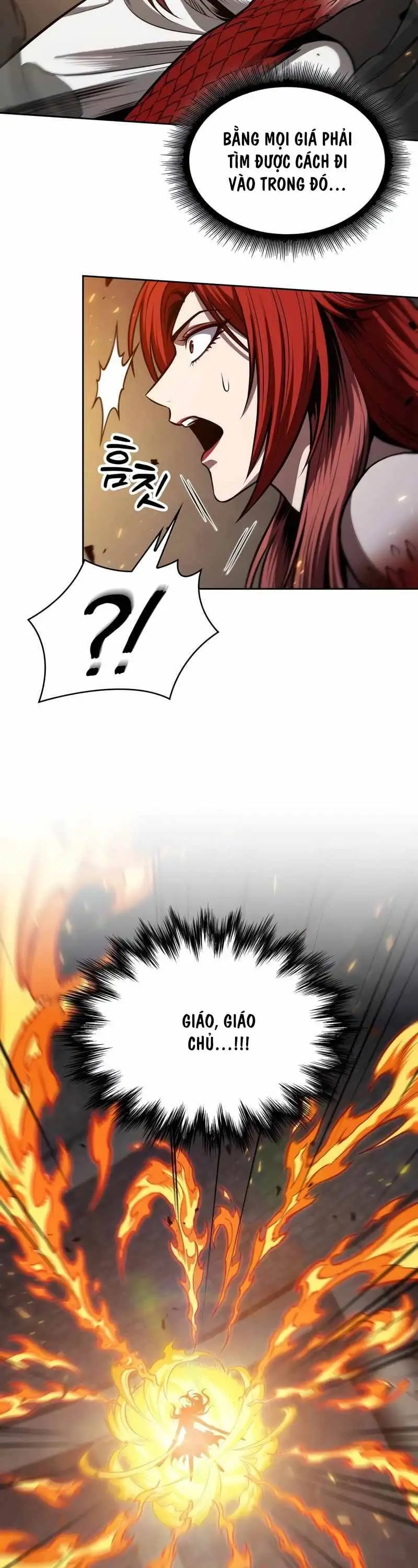 Truyện Tranh Ngã Lão Ma Thần trang 6