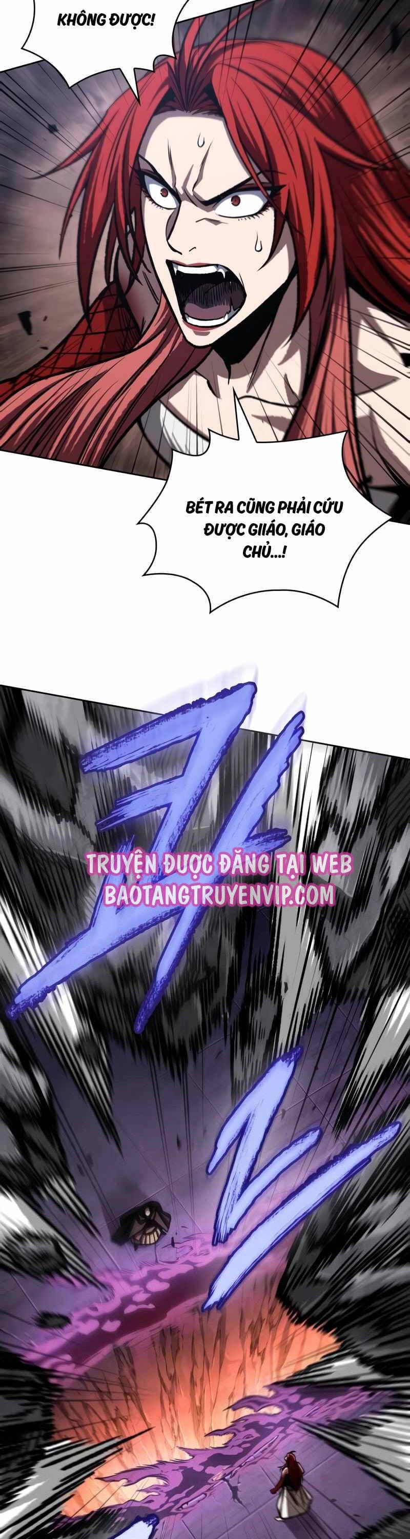 Truyện Tranh Ngã Lão Ma Thần trang 6