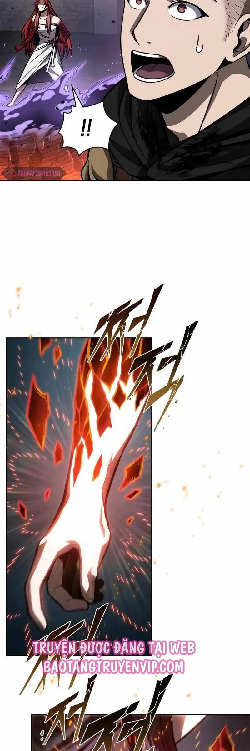 Truyện Tranh Ngã Lão Ma Thần trang 6