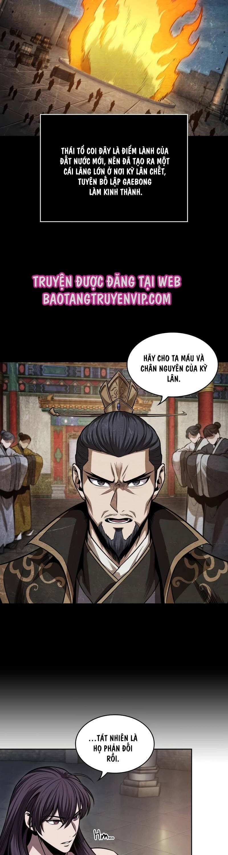 Truyện Tranh Ngã Lão Ma Thần trang 6