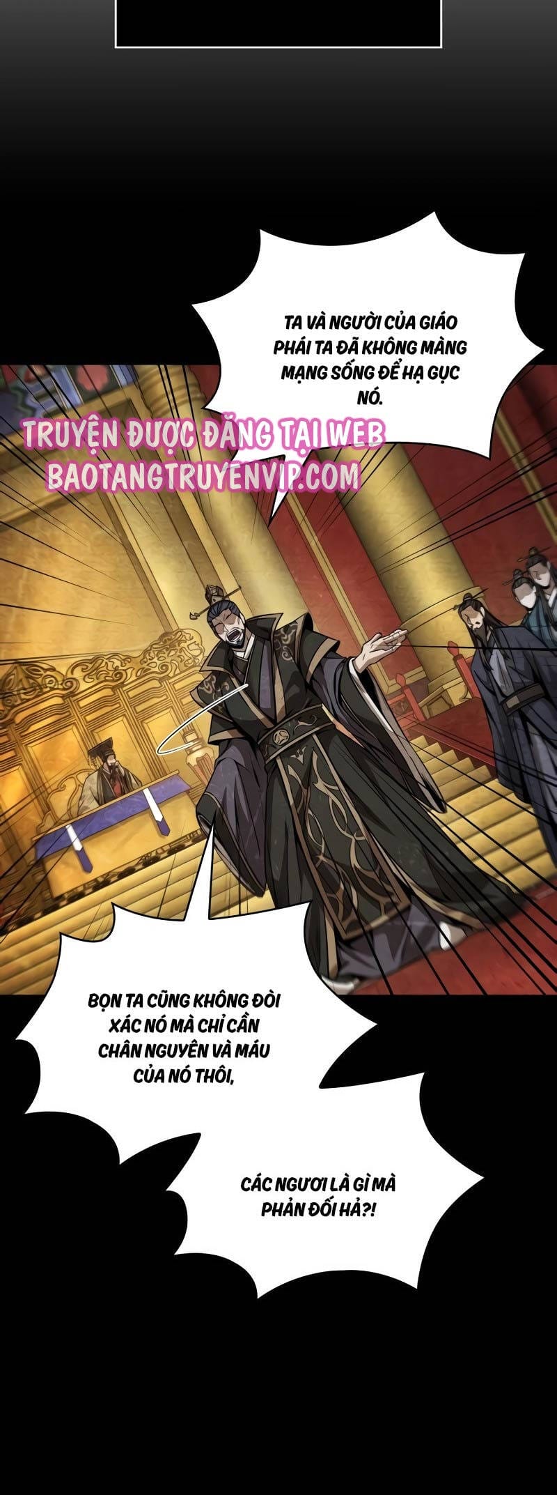 Truyện Tranh Ngã Lão Ma Thần trang 6