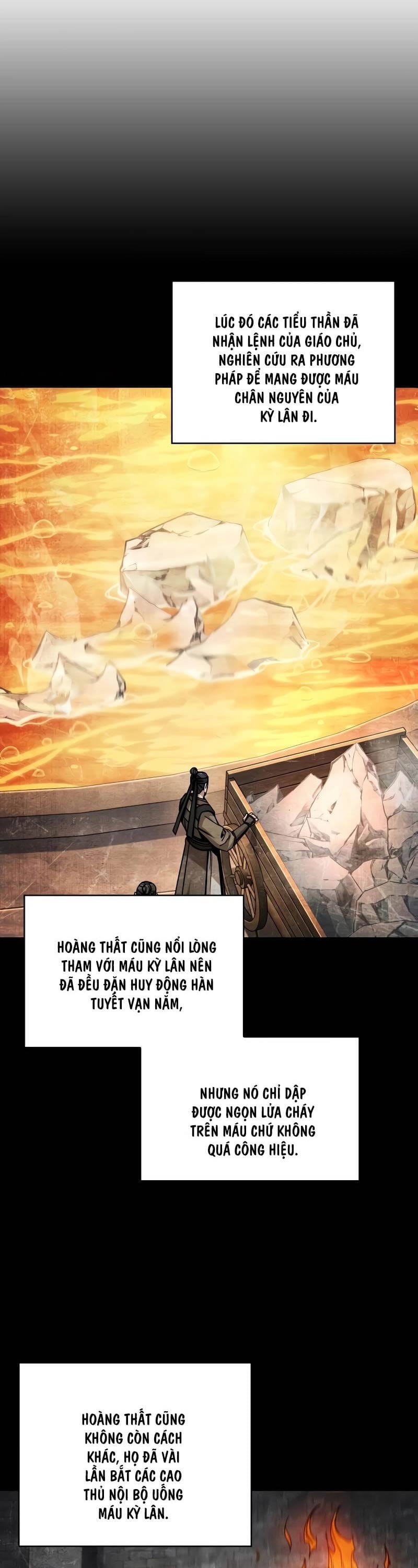 Truyện Tranh Ngã Lão Ma Thần trang 6