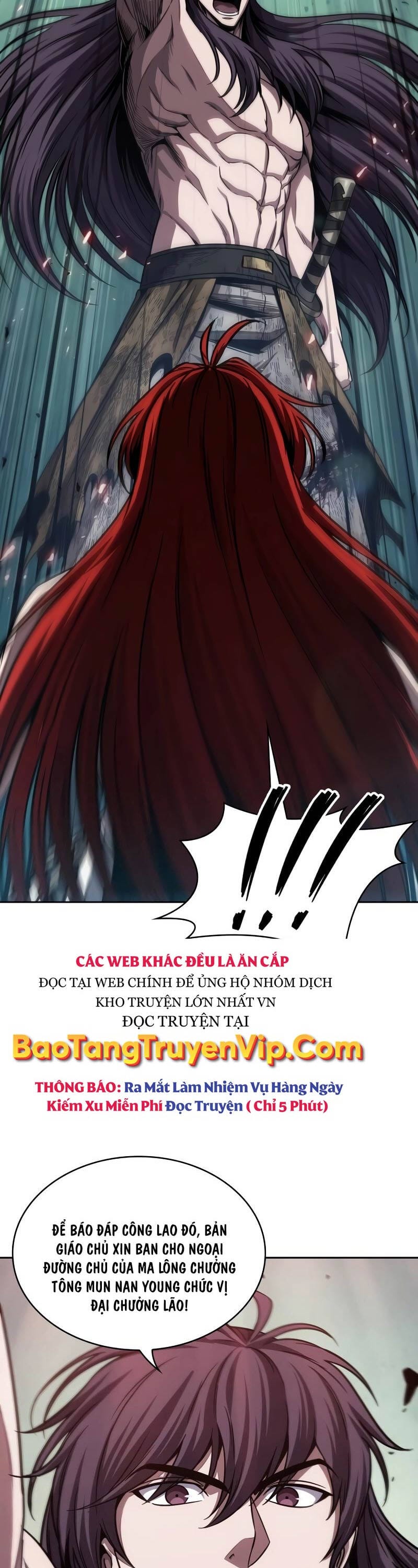 Truyện Tranh Ngã Lão Ma Thần trang 6