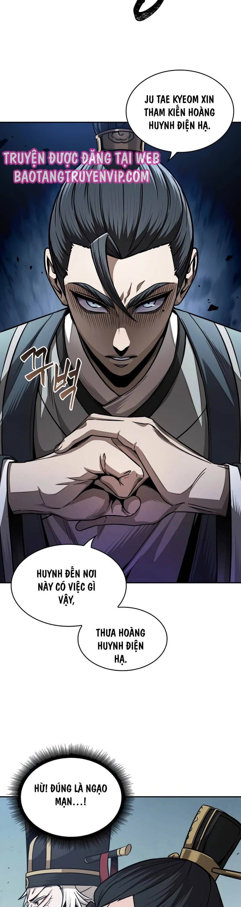 Truyện Tranh Ngã Lão Ma Thần trang 6