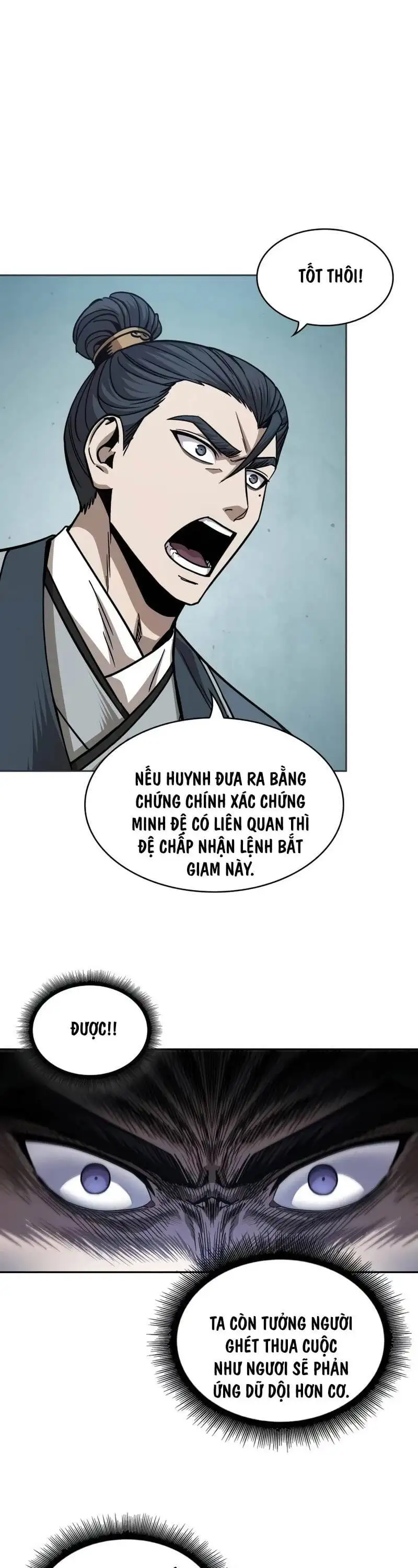 Truyện Tranh Ngã Lão Ma Thần trang 6