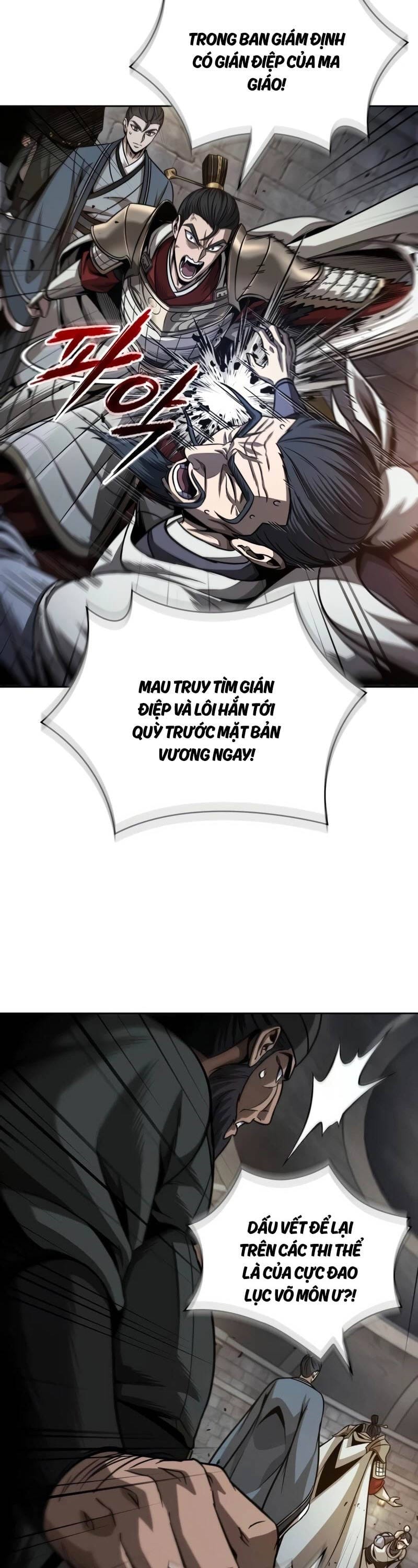 Truyện Tranh Ngã Lão Ma Thần trang 6