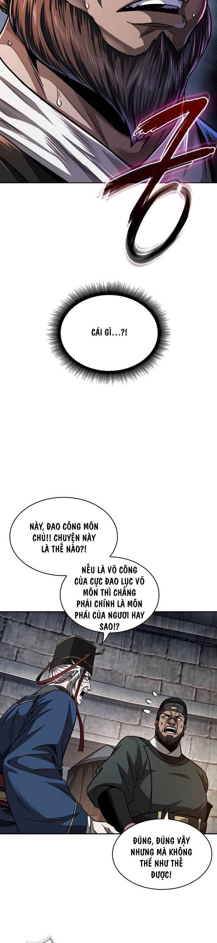 Truyện Tranh Ngã Lão Ma Thần trang 6