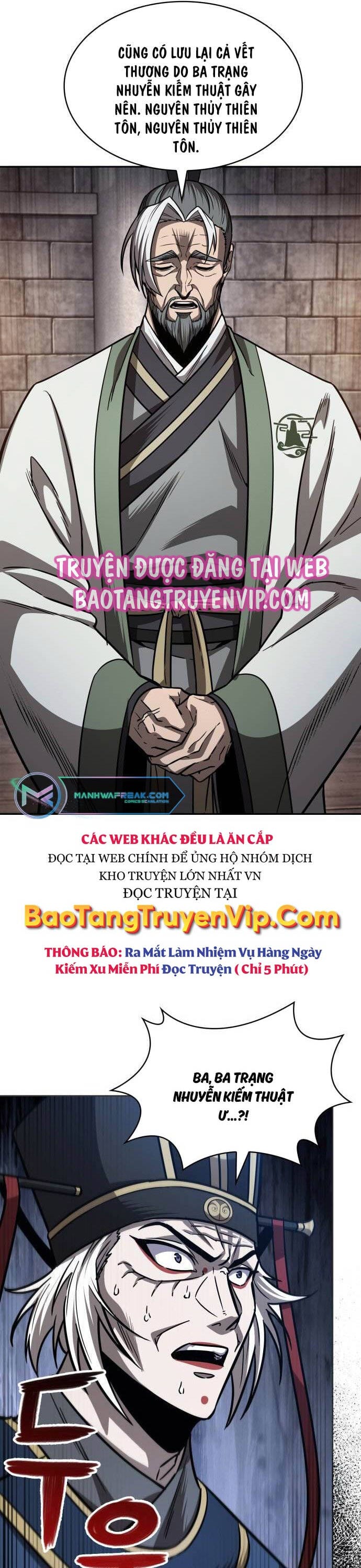 Truyện Tranh Ngã Lão Ma Thần trang 6