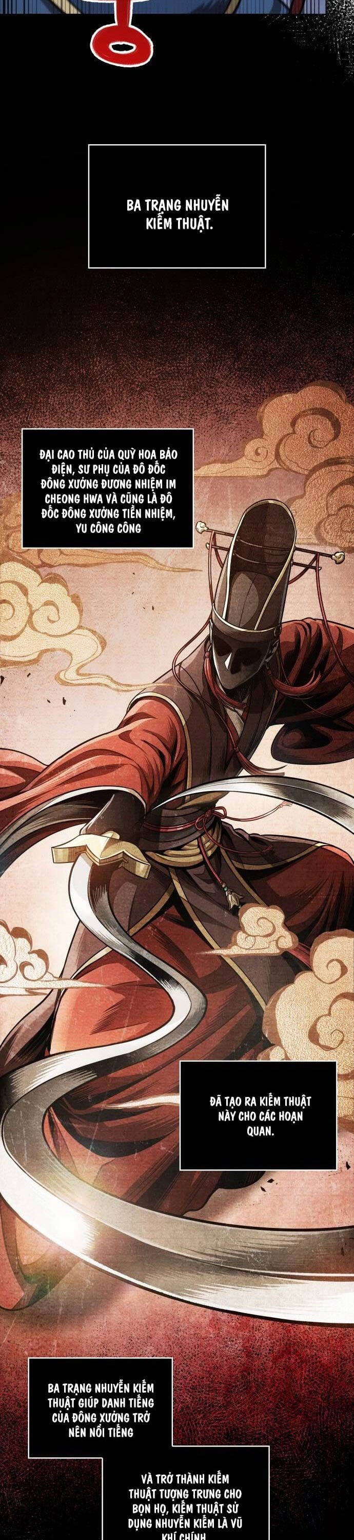 Truyện Tranh Ngã Lão Ma Thần trang 6