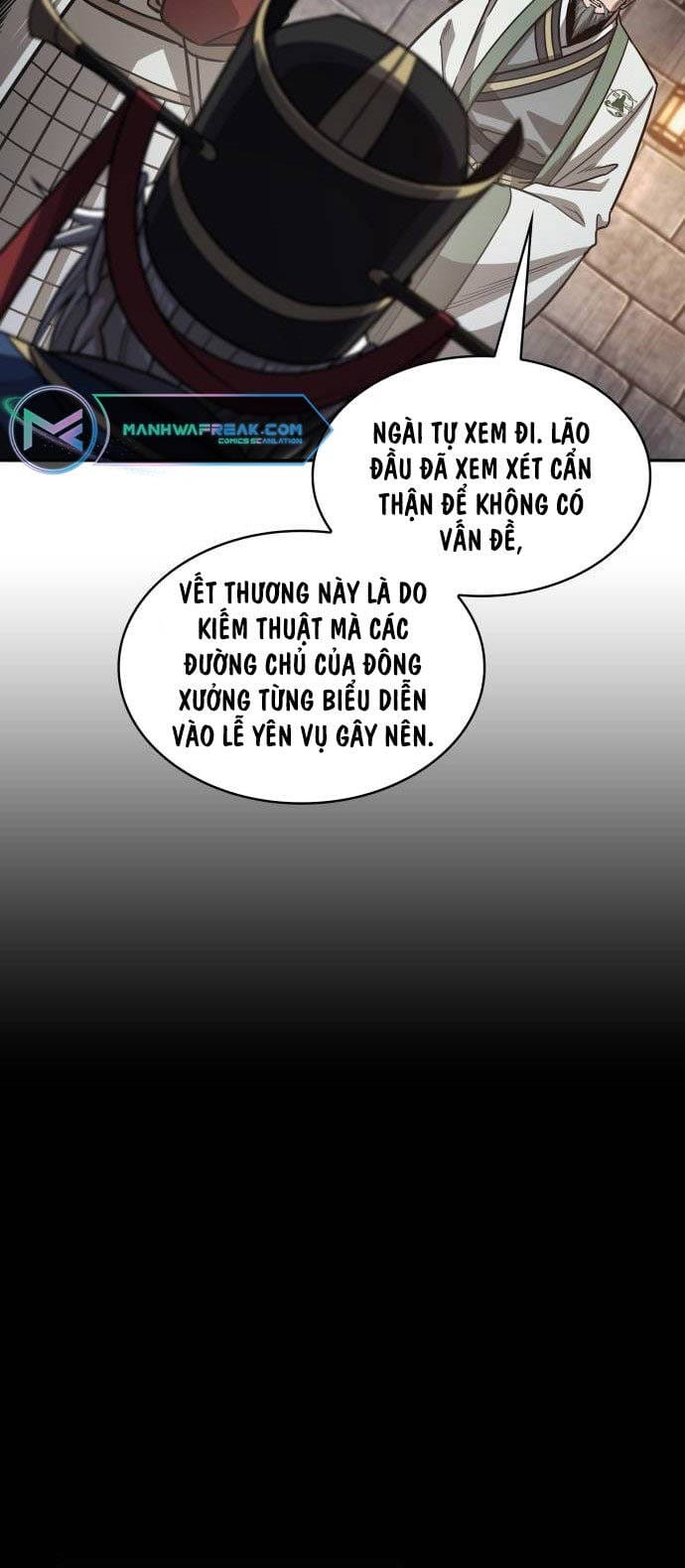 Truyện Tranh Ngã Lão Ma Thần trang 6