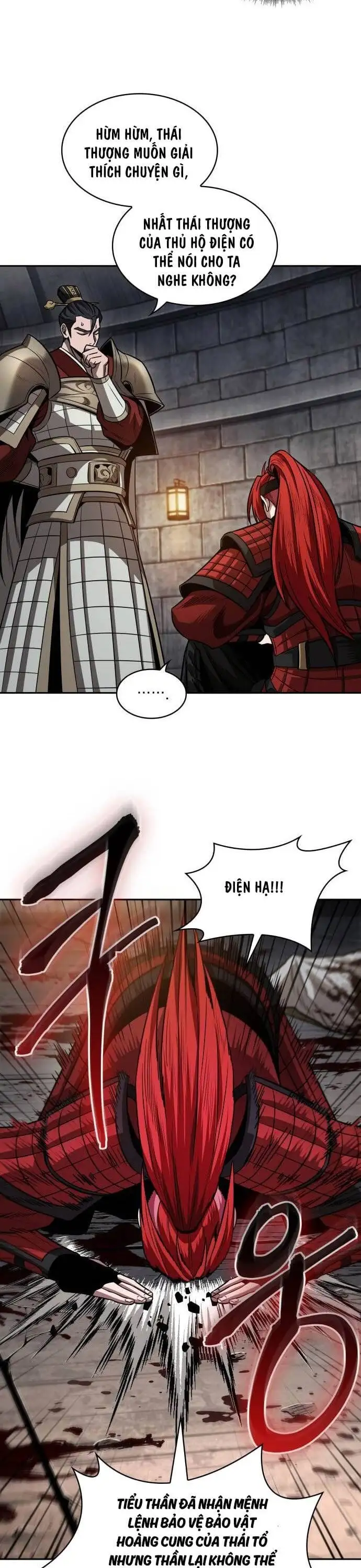 Truyện Tranh Ngã Lão Ma Thần trang 6