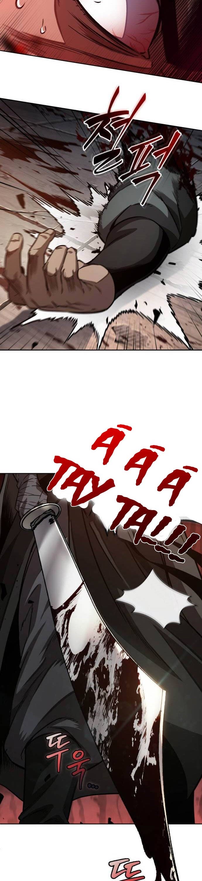 Truyện Tranh Ngã Lão Ma Thần trang 6