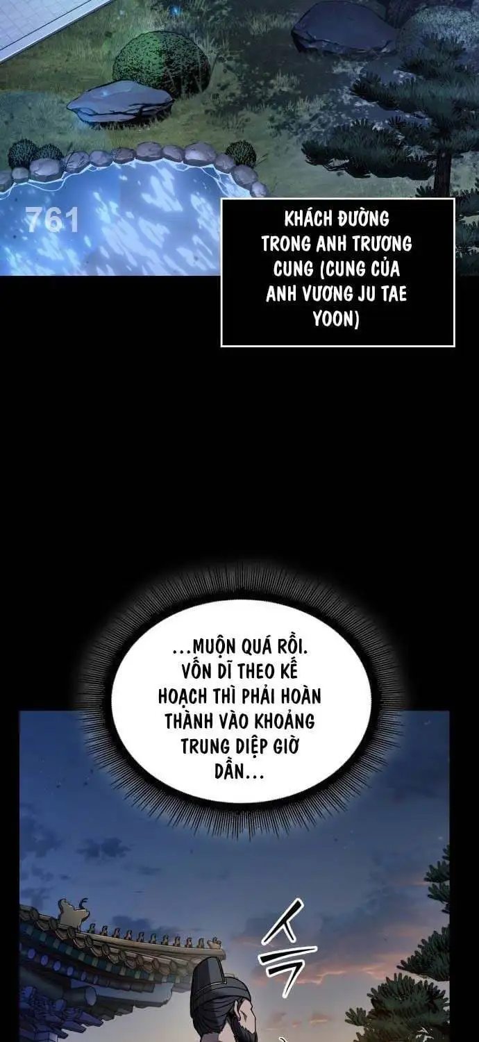 Truyện Tranh Ngã Lão Ma Thần trang 6