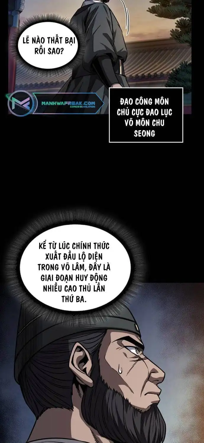 Truyện Tranh Ngã Lão Ma Thần trang 6