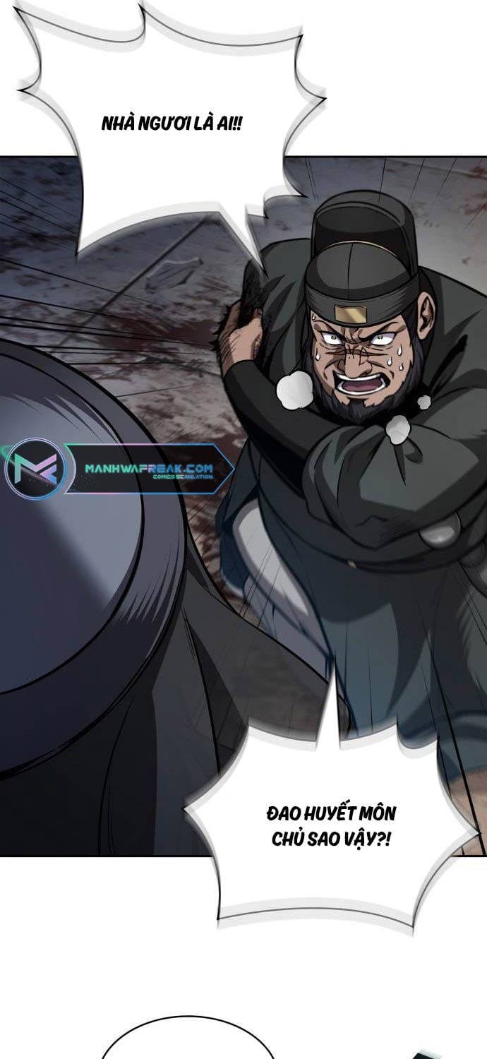 Truyện Tranh Ngã Lão Ma Thần trang 6