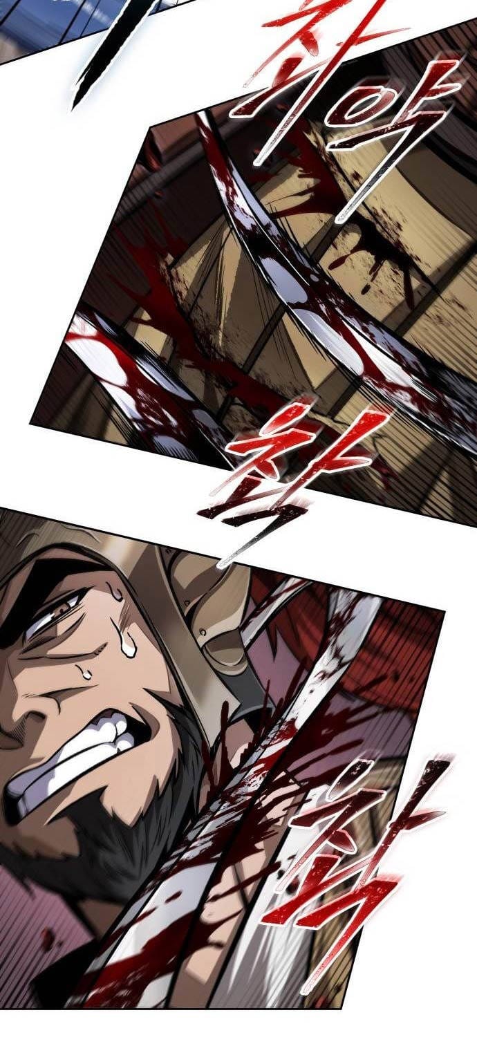 Truyện Tranh Ngã Lão Ma Thần trang 6