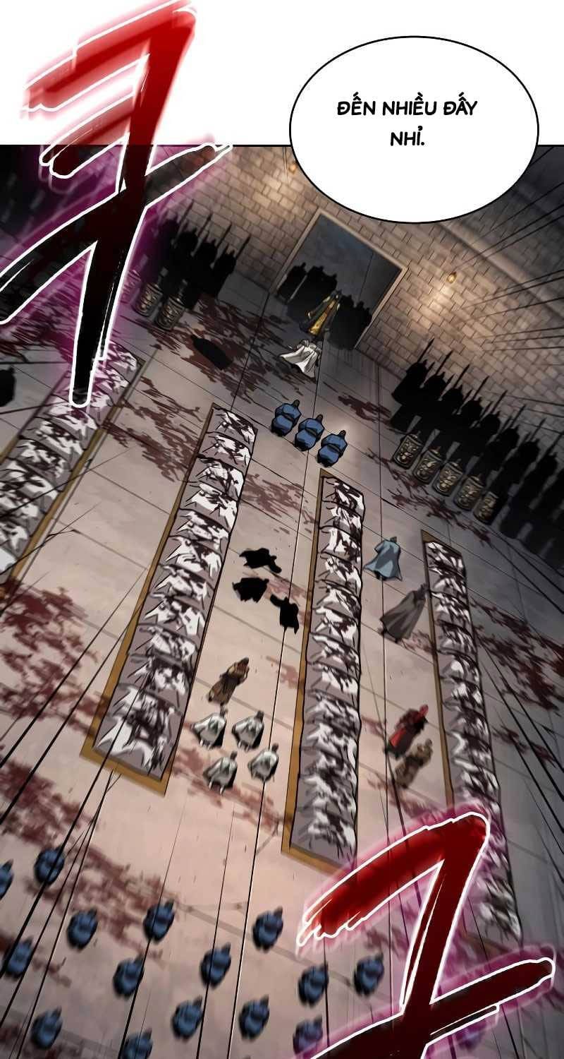 Truyện Tranh Ngã Lão Ma Thần trang 6