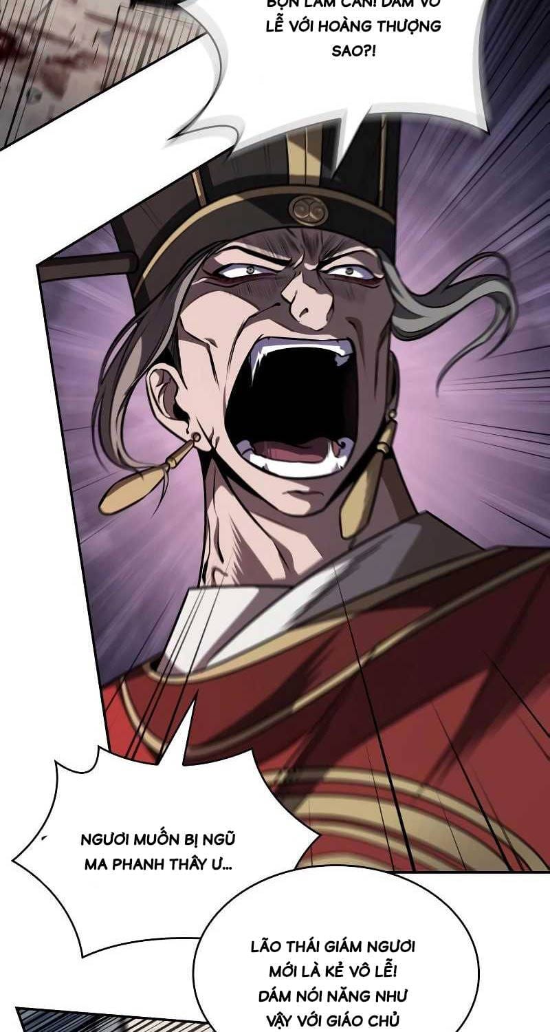 Truyện Tranh Ngã Lão Ma Thần trang 6