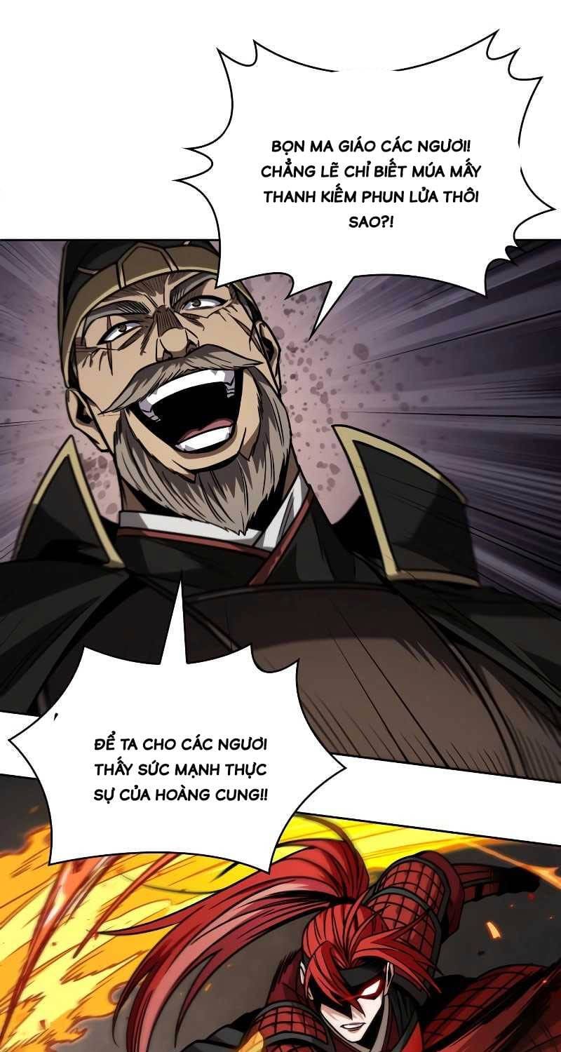 Truyện Tranh Ngã Lão Ma Thần trang 6