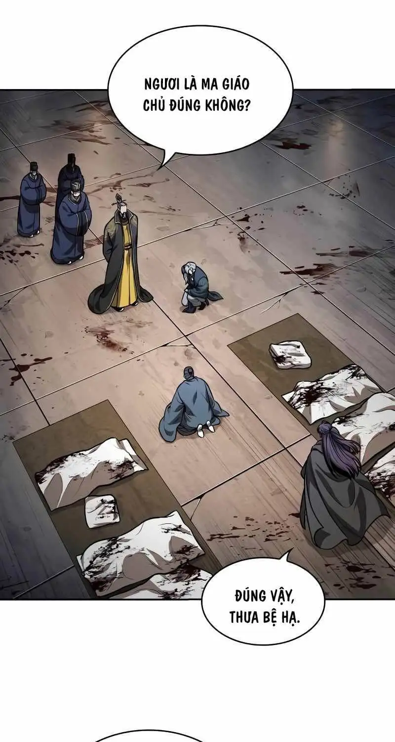 Truyện Tranh Ngã Lão Ma Thần trang 6