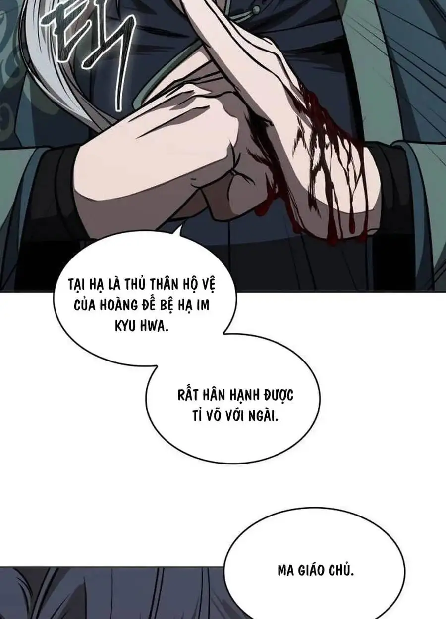 Truyện Tranh Ngã Lão Ma Thần trang 6