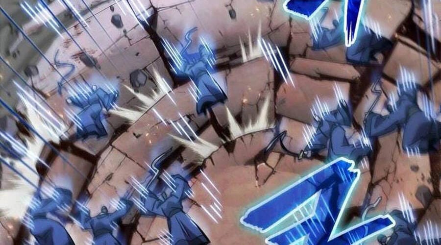 Truyện Tranh Ngã Lão Ma Thần trang 6