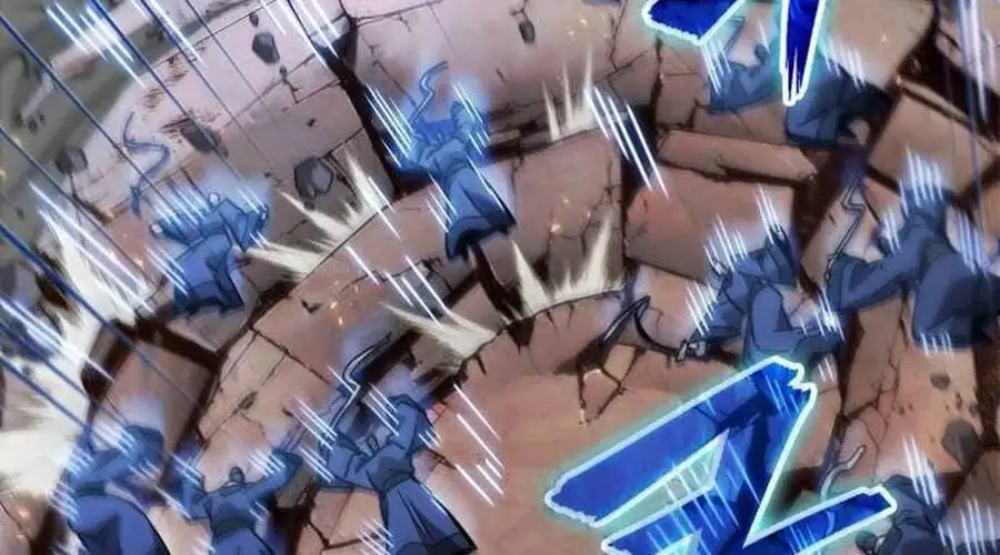 Truyện Tranh Ngã Lão Ma Thần trang 6